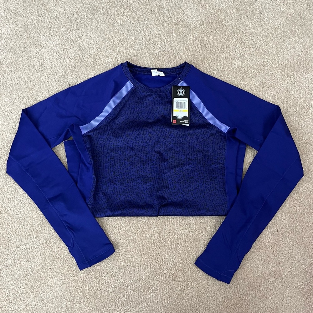 Under Armour ColdGear Fitted Top